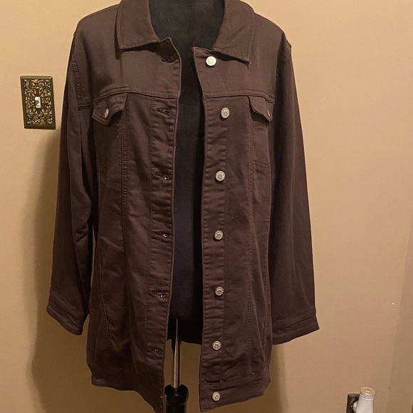 Jacket - Picture 1 of 3